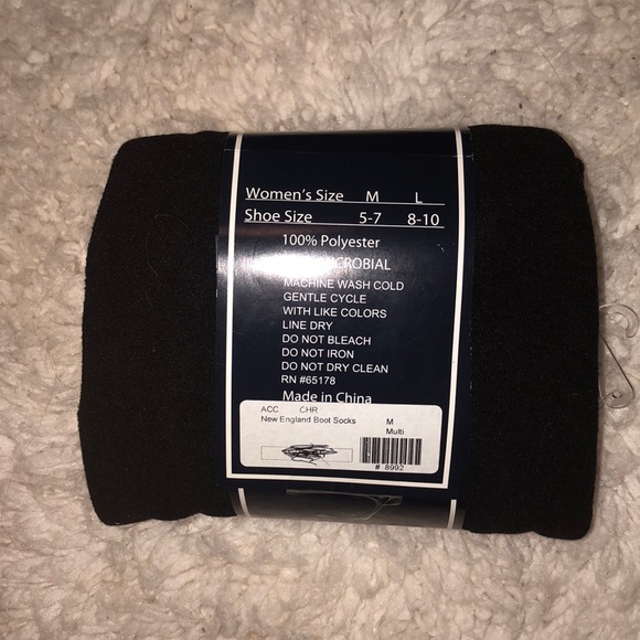 Boot socks - Picture 2 of 2